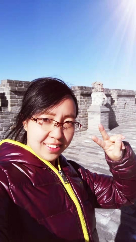 婷婷的第一张照片--大同残疾人相亲网